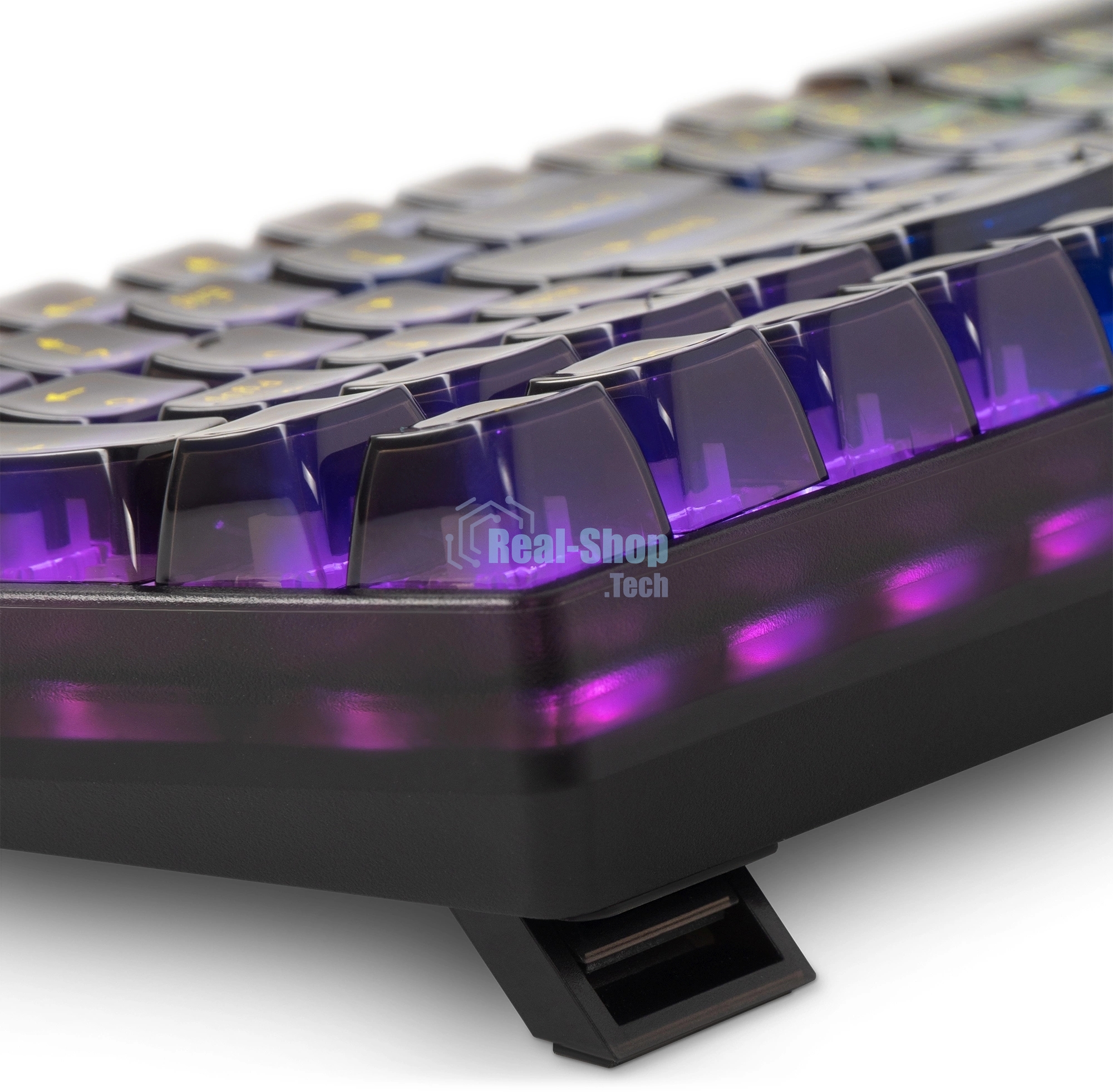 Клавиатура проводная Oklick 915GK (1790371), USB, черный