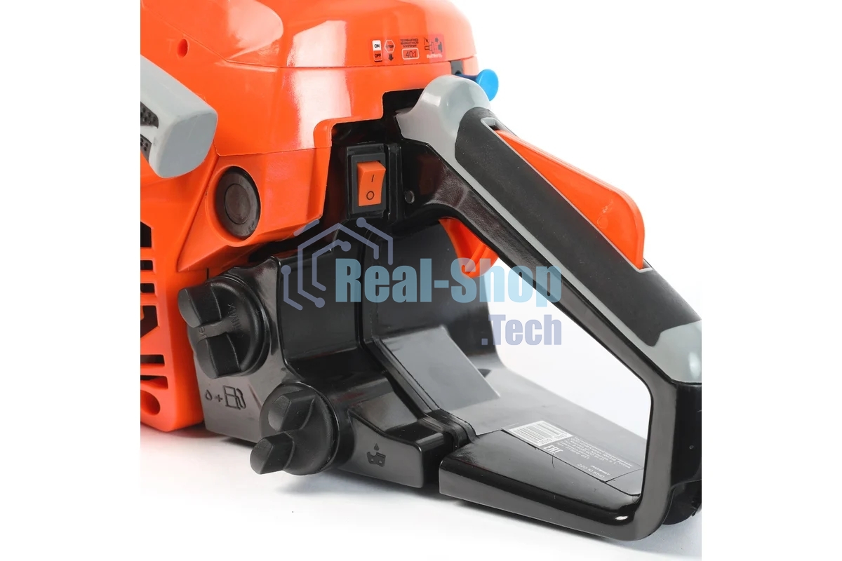 Бензопила Patriot PT 3816 + топор APF-600 1470Вт 2л.с. дл.шины:16