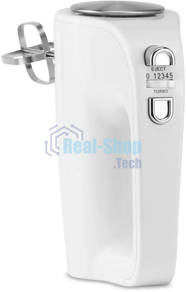 Миксер ручной Vitek VT-1423 белый