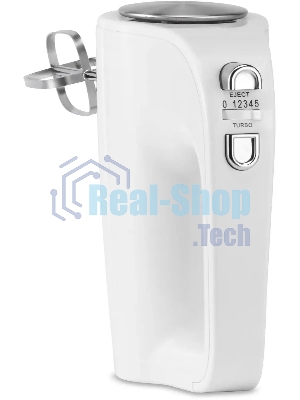 Миксер ручной Vitek VT-1423 белый