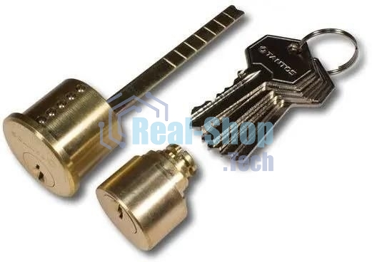 Цилиндр Tantos TS-EL2369ST (00-00041902)