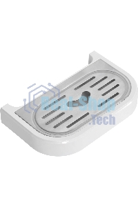 Кофемашина автоматическая Nordfrost HOME 300 W белый/черный, исп. кофе - зерновой, 1.5 л, 1350 Вт, 20 бар