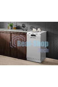 Посудомоечная машина Electrolux ESA42110SW, белая, 45 см, 9 компл., 47 дБ, класс C