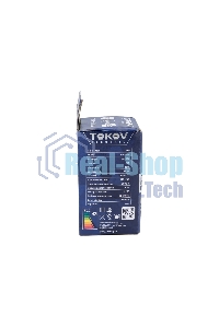 Лампа светодиодная TOKOV ELECTRIC 10 Вт А60 3000К Е27 175-265 В