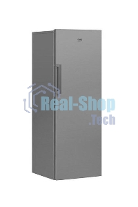 Морозильный шкаф Beko RFSK215T01G, серый, 215л, 6 ящиков