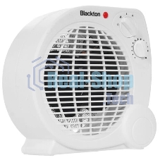 Тепловентилятор Blackton Bt FNH1112 белый, 2000 Вт, 25 м2