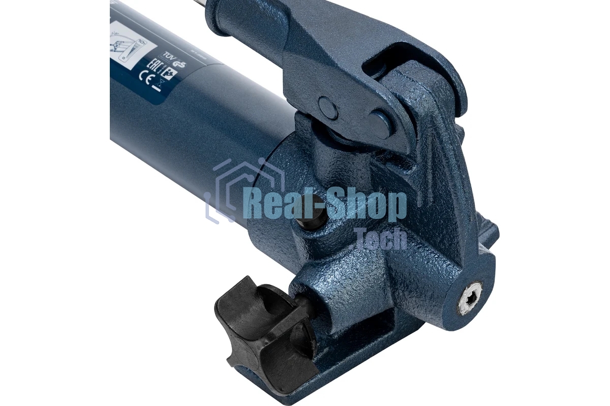 Насос гидравлический Stels 51358 со шлангом для 10-тонной растяжки