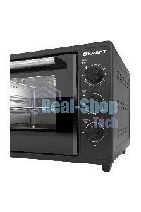Мини-печь KRAFT KN-MO 3900 FBL черный