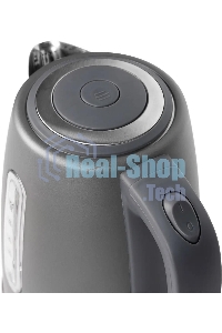 Чайник электрический Scarlett SC-EK21S42 1.8л. 1800Вт графит корпус: пластик