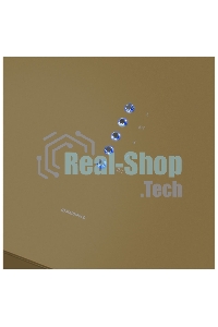 Вытяжка пристенная островная Maunfeld Bath 402 золотой, 40 см, 1150 куб. м/ч, 52 дБ