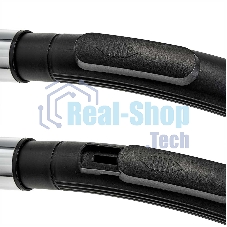 Пылесос DELTA LUX DE-3502 красный