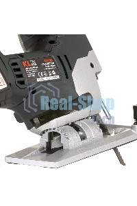 Лобзик электрический профессиональный бесщеточный KLPRO KLDT18B-20 (18В, Li-ion-2шт, 2.0А·ч, патрубок для пылесоса, полотна (дерево/металл, З/У, кейс)