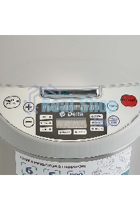Мультиварка DELTA DL-6529 белый: 900 Вт,5л, 6 ПРОГРАММ (4)