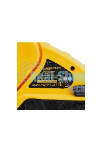 Ножницы-кусторез аккумуляторные Denzel GS-7, Li-Ion, 7,2 В