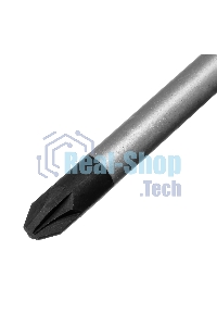 Отвертка Denzel PZ3x150 мм, S2, 3к рукоятка