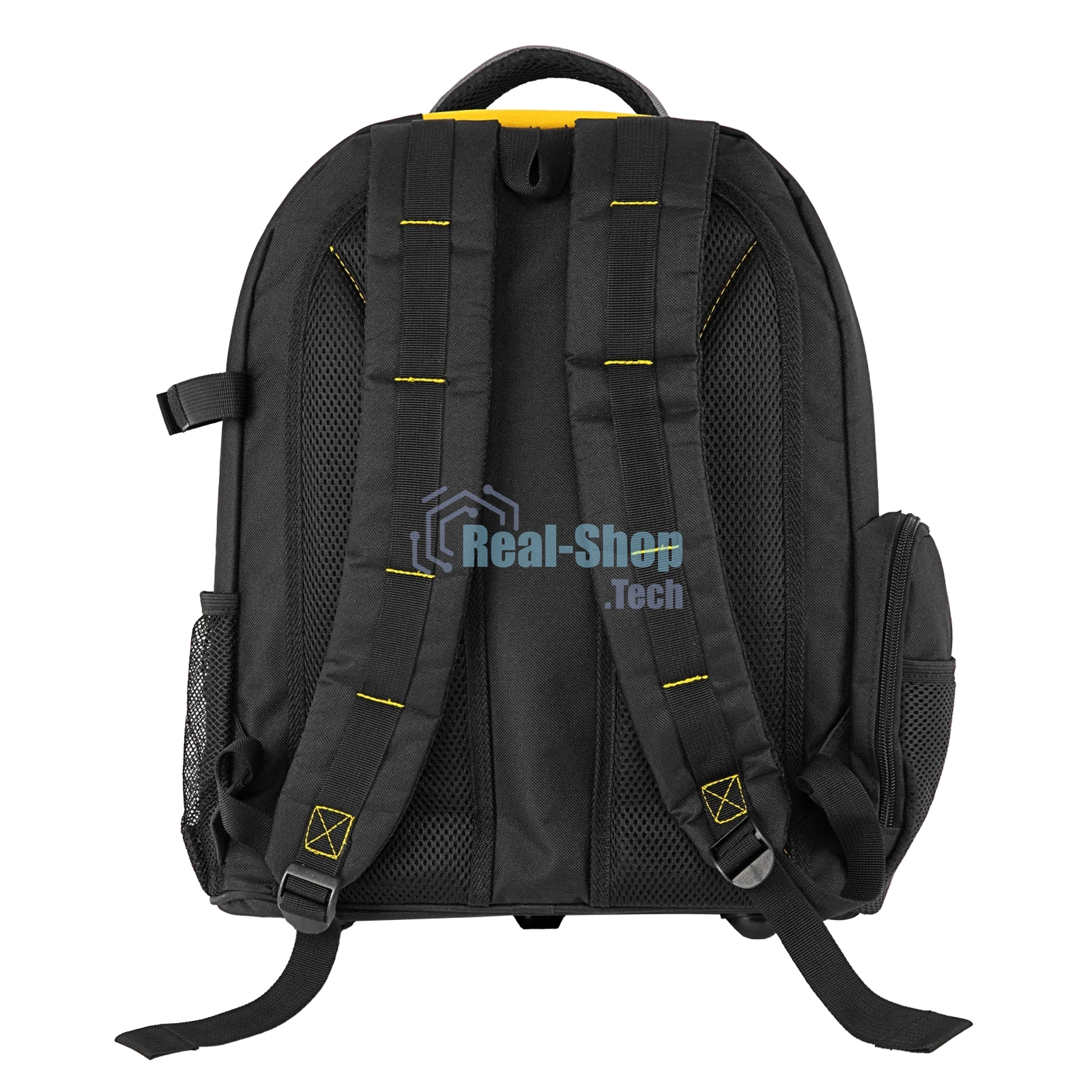 Рюкзак для инструмента Denzel 365х190х430 мм, 3 отделения, 26 карманов