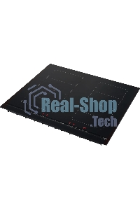 Индукционная варочная панель Hyundai HHI 6872 BG черный