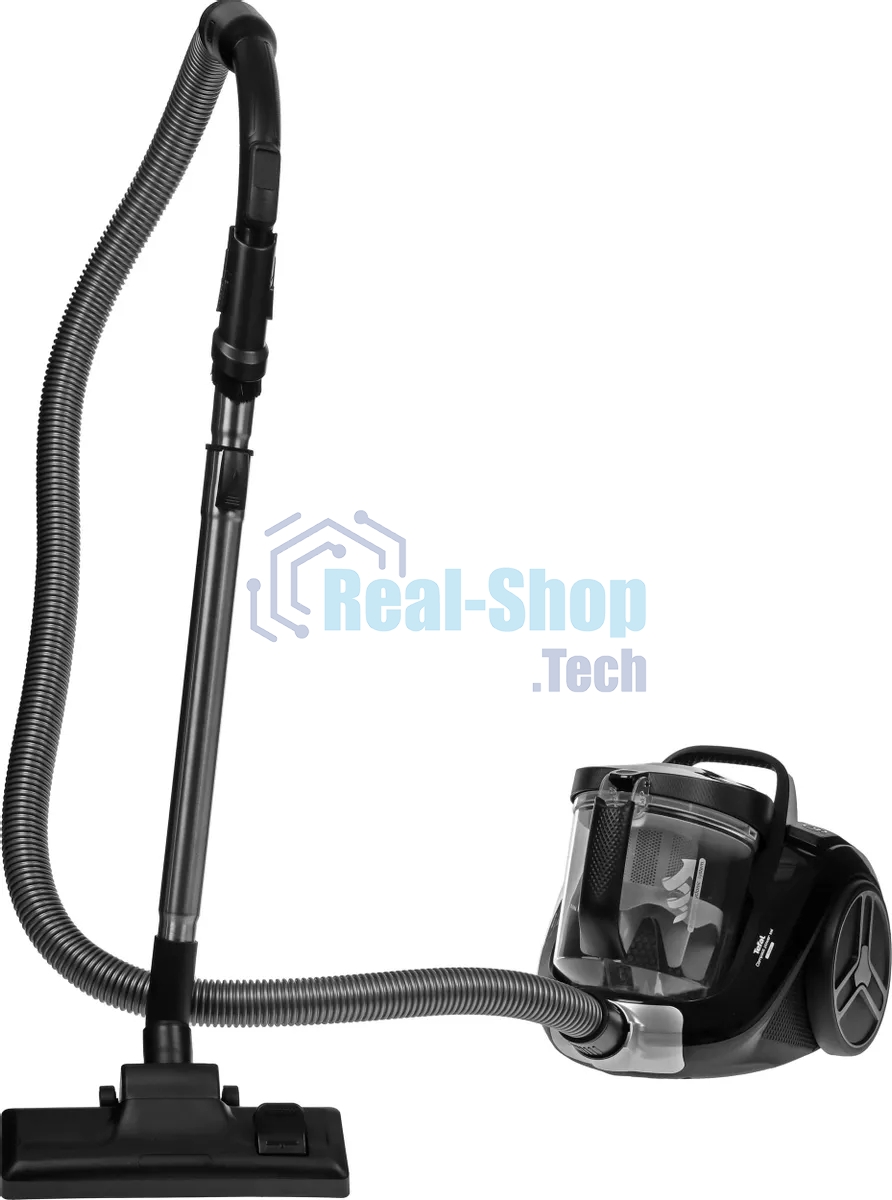 Безмешковый пылесос Tefal TW4825EA