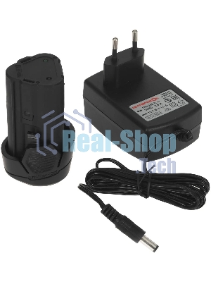 Отвертка аккумуляторная DA-10/12VK 757.2.2.43 ИНТЕРСКОЛ