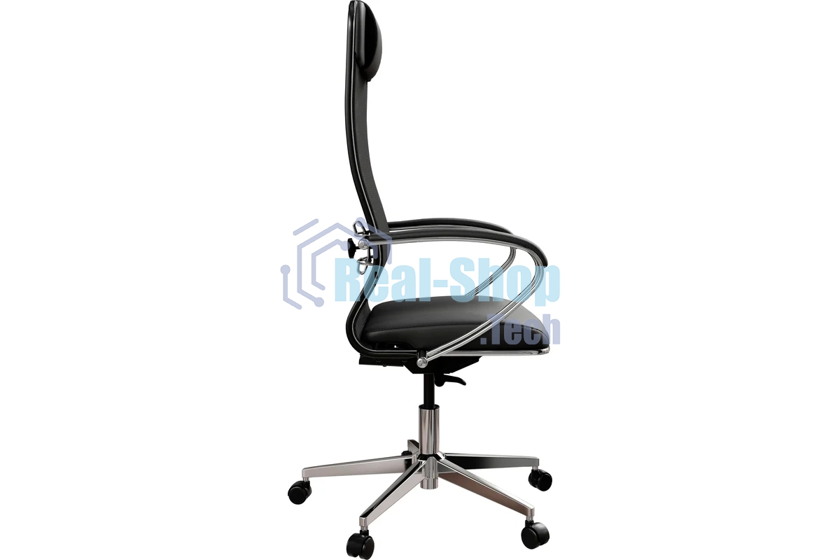 Кресло офисное ErgoLife Comfort, черный 1F6.16.1.543 z1F6.16.1.543