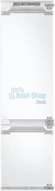 Холодильник Samsung No Frost (193,5x54x55) 2-хкамерн. инвертер (BRB80F30AEF0EO)