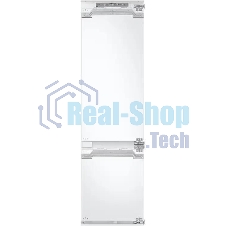 Холодильник Samsung No Frost (193,5x54x55) 2-хкамерн. инвертер (BRB80F30AEF0EO)