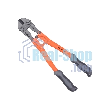 Болторез Patriot CMP-355 мм, Cr-Mo, 2компонент. прорезиненные рукоятки, 40HRC, d 5-7 мм, индивид.коробка, 355 мм (14