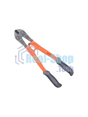 Болторез Patriot CMP-355 мм, Cr-Mo, 2компонент. прорезиненные рукоятки, 40HRC, d 5-7 мм, индивид.коробка, 355 мм (14