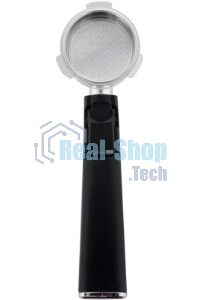 Кофеварка рожковая Ufesa CE8030 MILAZZO серебристый, исп. кофе - молотый, 1.4 л, 1350 Вт, 20 бар