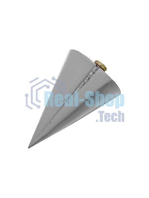 Отвес Matrix конусный, 400 г, шнур 5 м