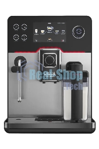 Кофемашина автоматическая Gaggia RI9782/01 NEW ACCADEMIA INOX серебристый/черный, молотый/зерновой, 1.6 л, 1400 Вт, 15 бар
