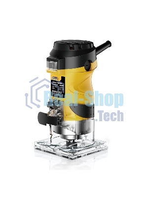 Фрезер Deli Фрезер кромочный Deli DL-XB06-E1 550 Вт