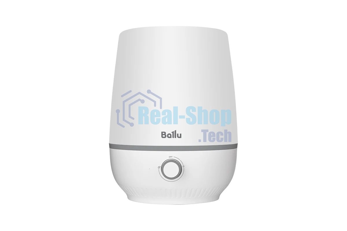 Увлажнитель воздуха ультразвуковой Ballu UHB-450 T Gray