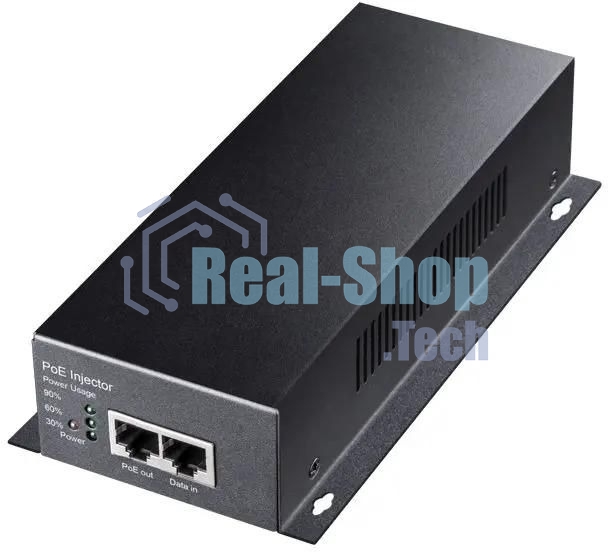 Инжектор PoE Cudy POE350 10/100/1000BASE-T 90Вт 53В(DC)