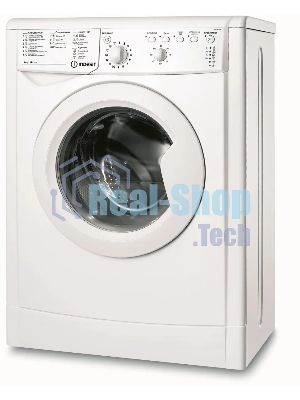 Стиральная машина Indesit IWUB 4105 белый, загр. фронтальная макс.: 4 кг 1000 об/мин класс: А