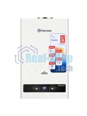 Водонагреватель газовый Thermex B 20 D