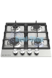 Газовая варочная панель Zigmund & Shtain G 15.4 S независимая, нержавеющая сталь