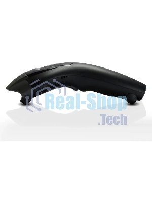 Сканер штрих-кода ручной Mertech 610 P2D SuperLead (4830) 1D/2D имидж, проводной, 100 скан/сек, USB-HID; USB-COM, черный