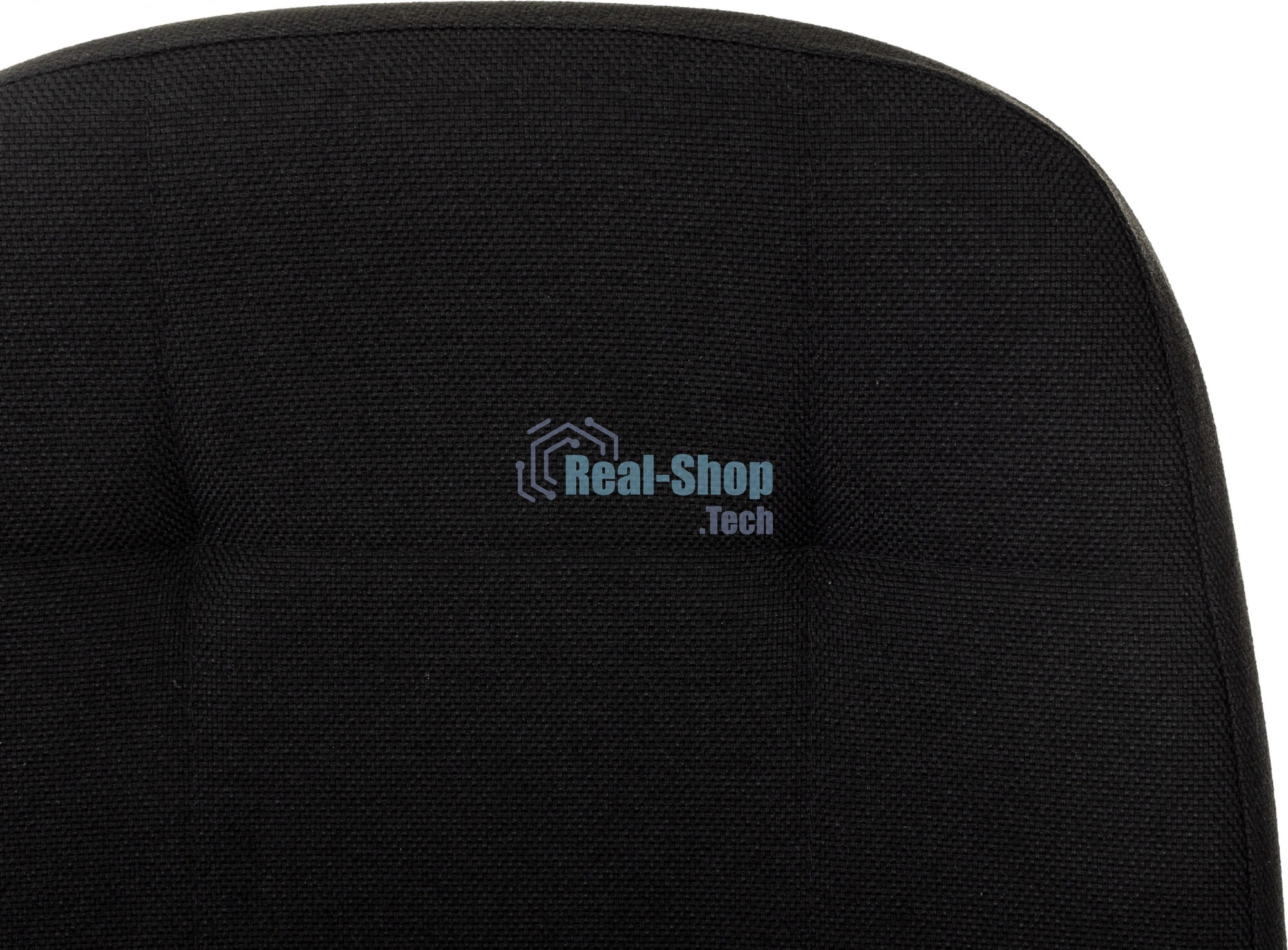 Кресло руководителя Бюрократ CH 002 Fabric 3C11 черный, крестов. пластик