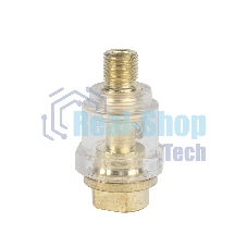 Лубрикатор PATRIOT L 100 mini, 700 л/мин, 8 бар, резьба 1/4