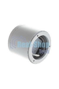 Светильник Gauss HD025 led накладной с рассеивателем 10w белый 3000k 88х75мм 1/30