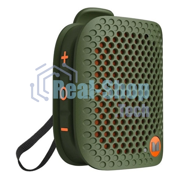 Портативная колонка MONSTER BLASTER MICRO (MS62106) зеленая