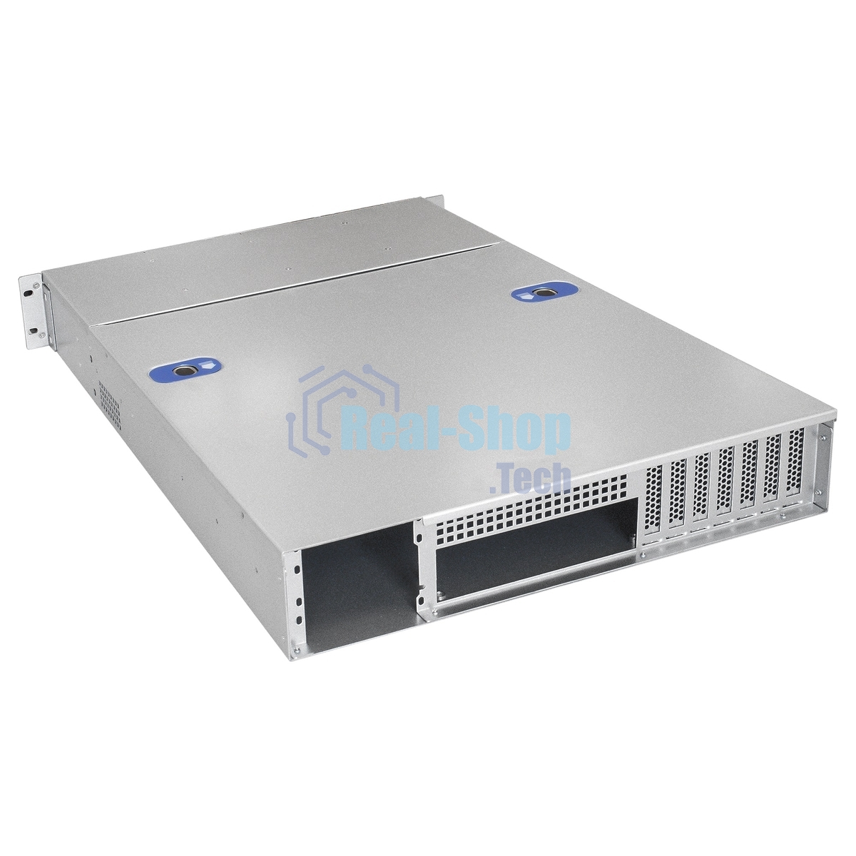 Серверный корпус ExeGate Pro 2U660-HS12 (RM 19