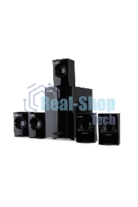 Акустическая система ELTRONIC (30-47) HOME SOUND - черный