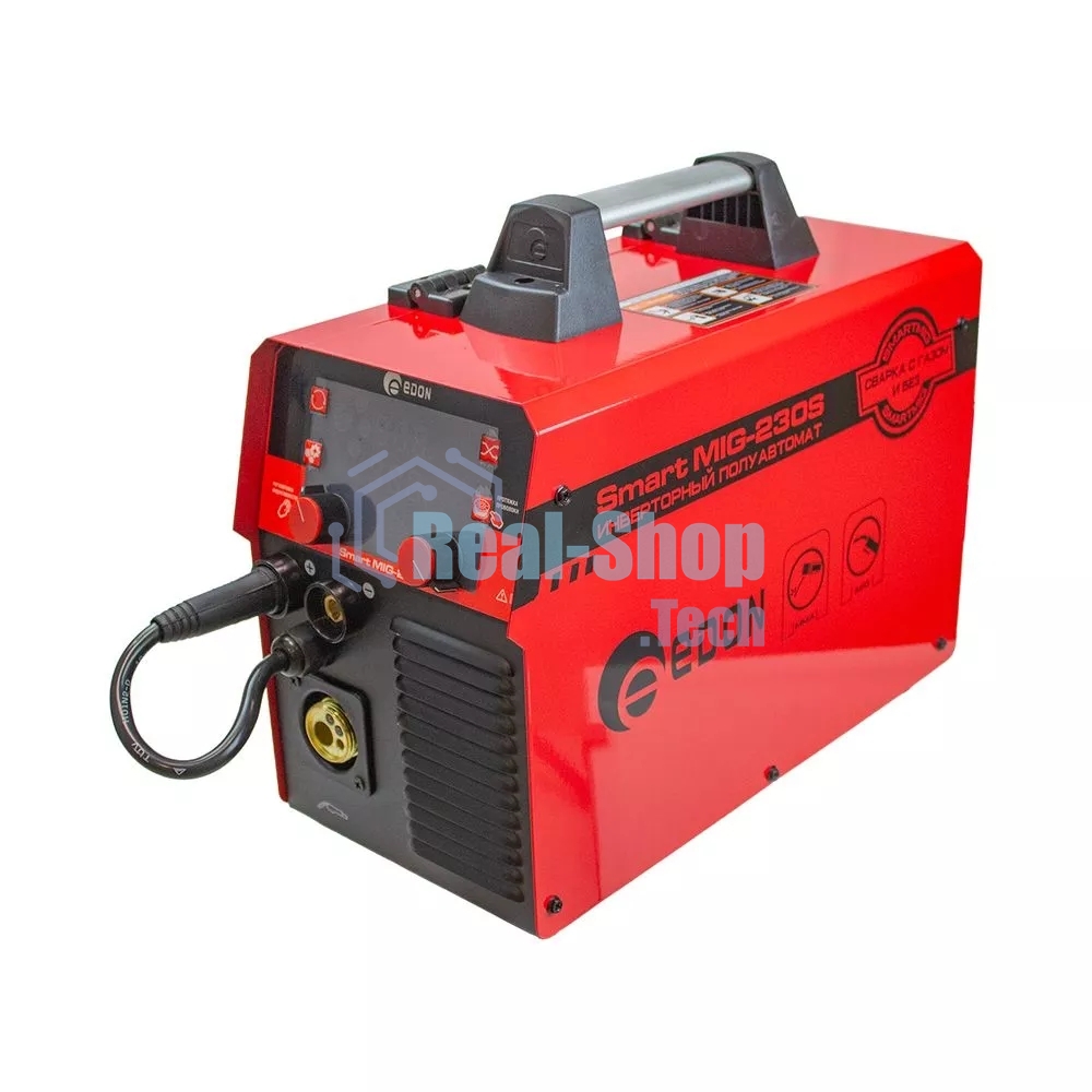 Сварочный аппарат полуавтомат Edon Smart MIG-230S