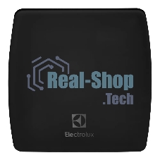 Вентилятор вытяжной Electrolux Glass EAFG-120 черный