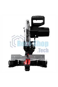  Торцовочная пила Deli DE570 (2000Вт, 5000об/мин, диаметр диска 255мм)