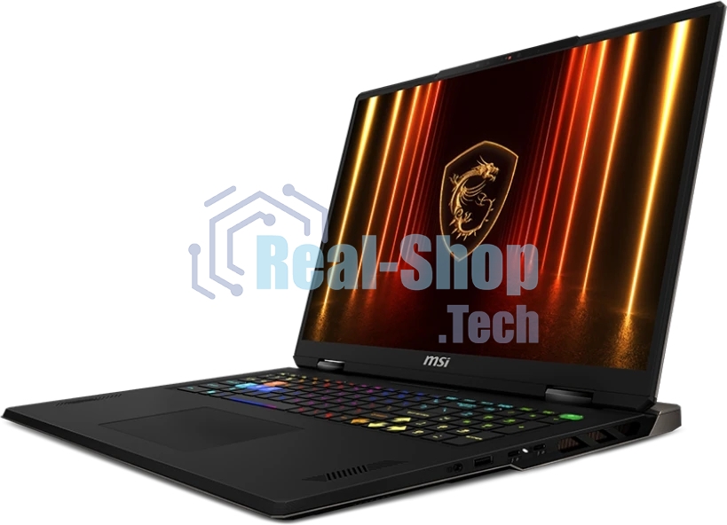Ноутбук MSI Vector 18 HX AI A2XWHG-891XRU Intel Core Ultra 9 275HX/32Gb/SSD 1Tb/RTX 5070 Ti 12Gb/18