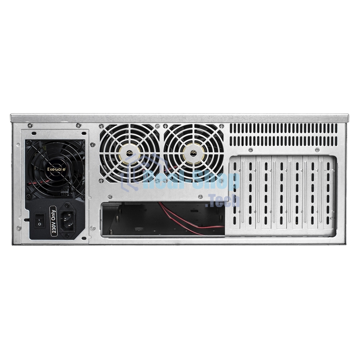 Серверный корпус ExeGate Pro 4U660-HS24 (RM 19