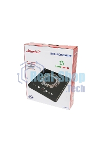 Плита настольная индукционная Atlanta ATH-1759 черный